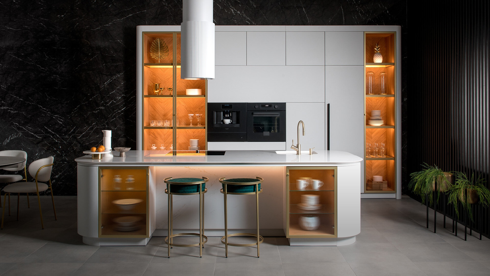 Kuchnia Kler Kitchen - aranżacja Kuchnia Kler Kitchen - aranżacja